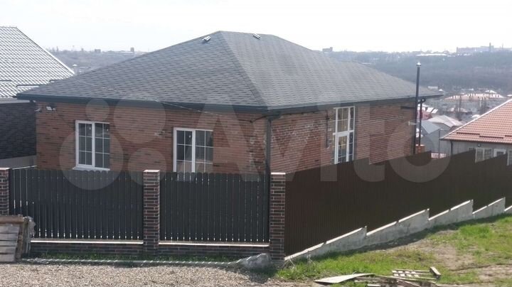 Дом 120 м² на участке 5,5 сот.