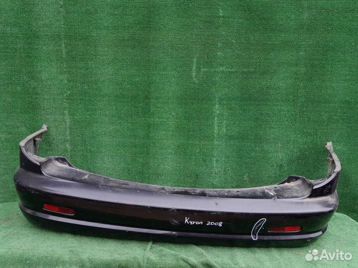 Бампер задний Ssang Yong Kyron