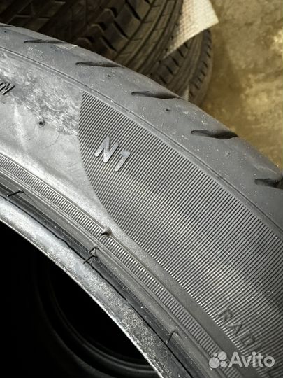 Pirelli P Zero 295/35 R21 107Y