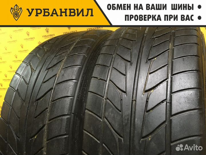 Nitto NT555 Extreme ZR 225/35 R20 90W