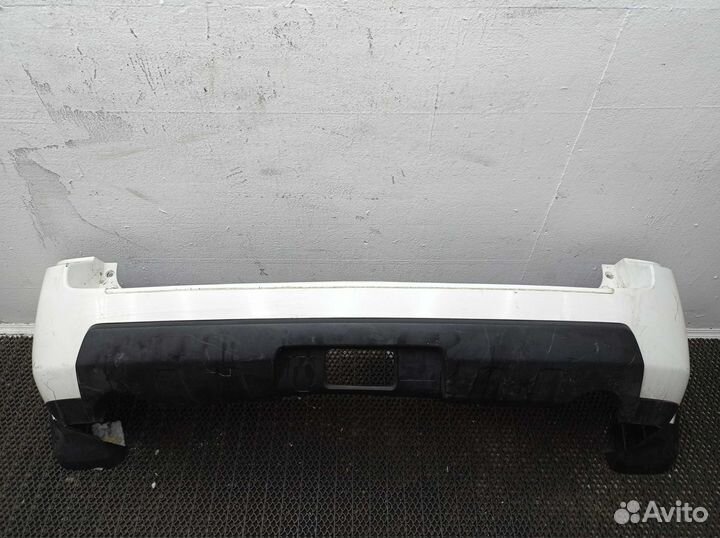 Бампер задний Honda Pilot 2