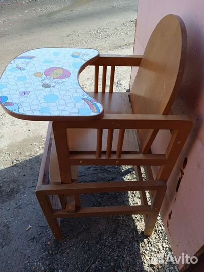 Стол детский