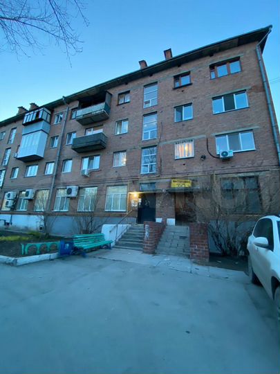 2-к. квартира, 45,9 м², 4/4 эт.