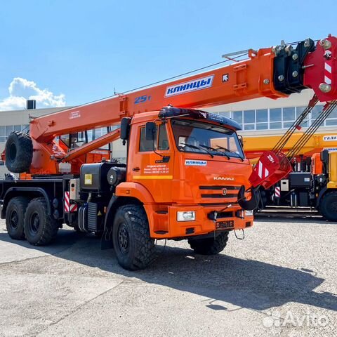 Клинцы КС-55713-5К-4 (ОВОИД), 2023