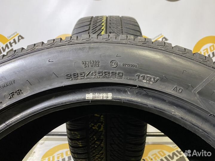 Goodyear UltraGrip 8 Performance 285/45 R20