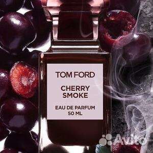 Cherry Smoke Tom Ford 5,10 мл