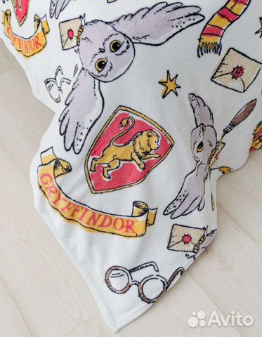 Плед детский