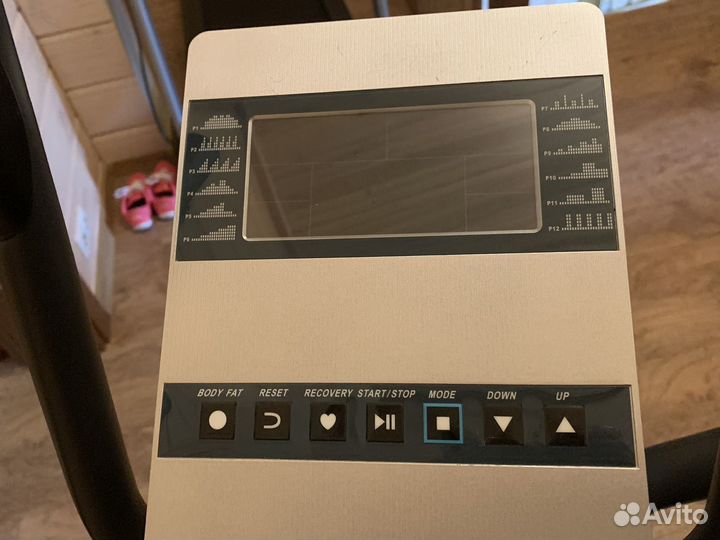 Тренажер элипс