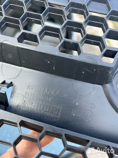 Решетка Ларгус