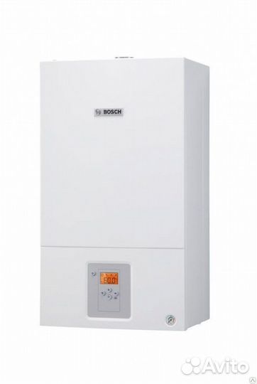 Газовый котёл Bosch 28 кВт