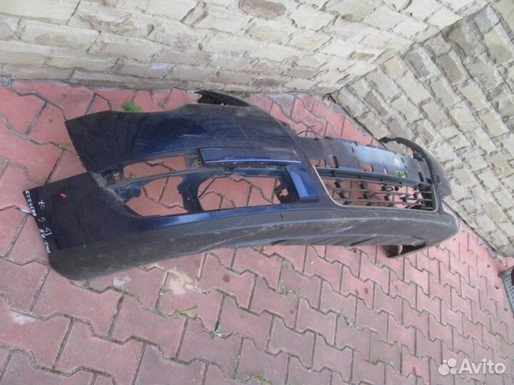 Бампер передний Volkswagen Passat B6 2006-2011