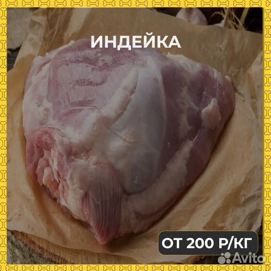 Мясо и субпродукты для животных в Коммунаре