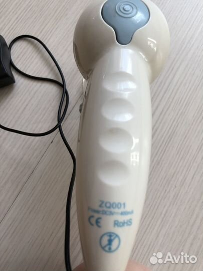 Вакуумный массажер для тела