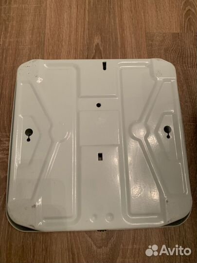 Весы напольные механические, показывают точный вес