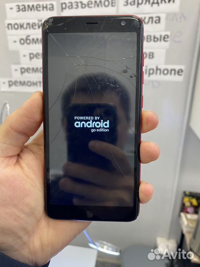 Haier A4 Lite, 8 ГБ