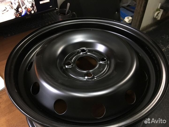 Диски 15 LADA Largus