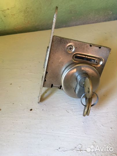 Дверной замок СССР