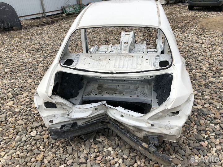 Задняя часть кузова mercedes E W213