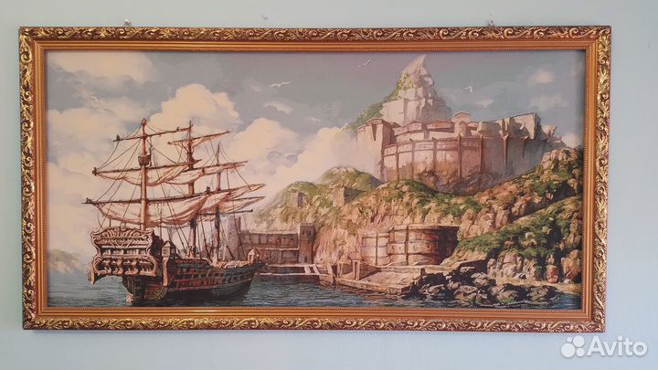 Картины гобелен