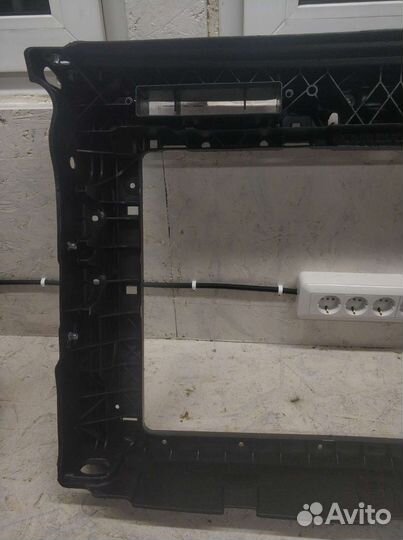 Оригинал нов Панель радиаторов rapid 2 polo 6 2020