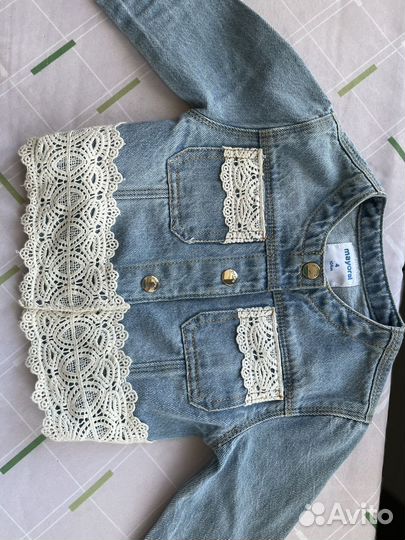 Джинсовка mayoral 104