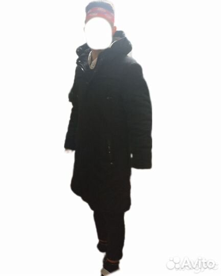 Куртка мужская