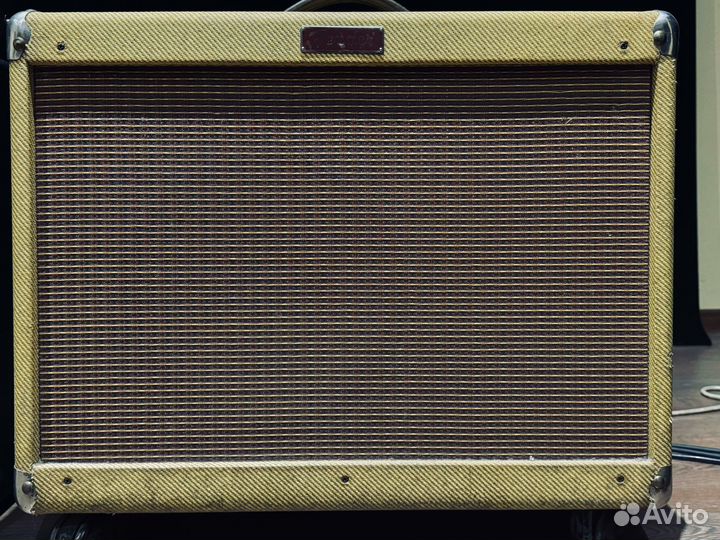Fender blues deluxe