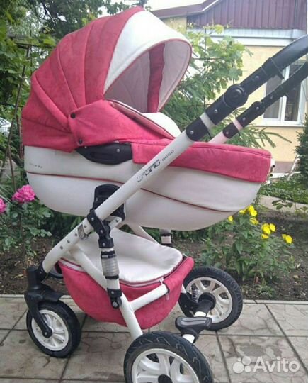 Продам коляску 3 в 1