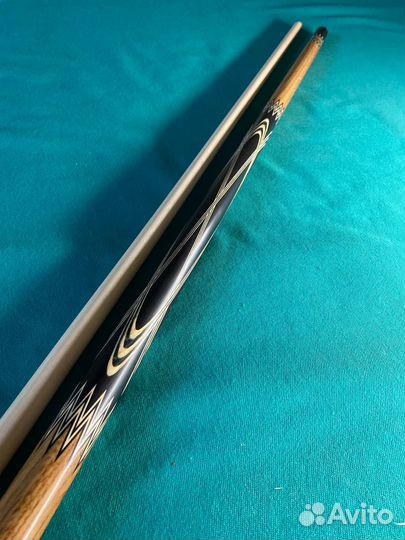 Кий А. Половинкина Черный граб, Зебрано Феникс