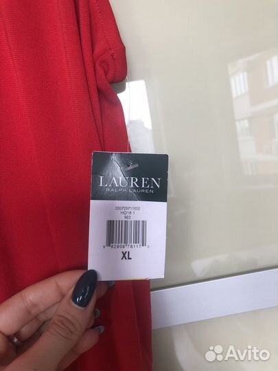 Ralph Lauren новый комбинезон оригинал XL