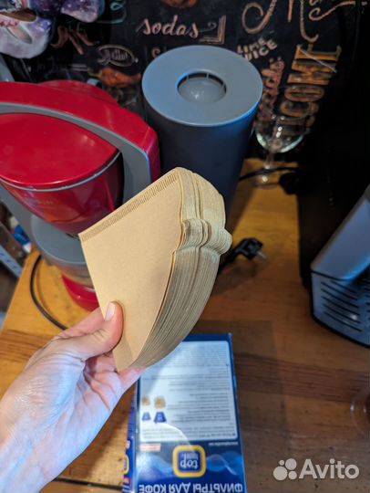 Кофеварка капельная bosch