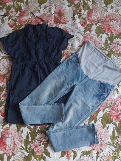 Одежда на беременных 42-44 размера