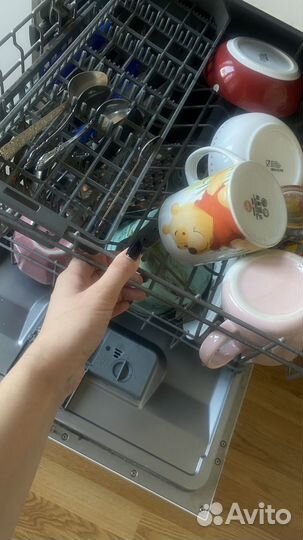 Посудомоечная машина Hyundai DT403