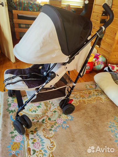 Silver Cross Pop Коляска трость