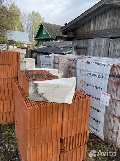 Керамический блок фирмы браер