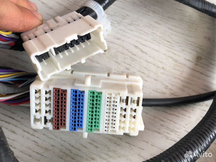 Infiniti Q70 Проводка моторного отсека