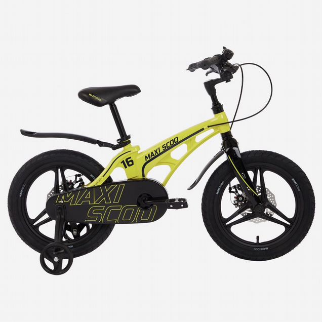 Велосипед детский Maxiscoo Cosmic Deluxe 16"