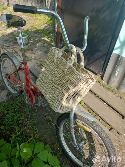 Походная корзина