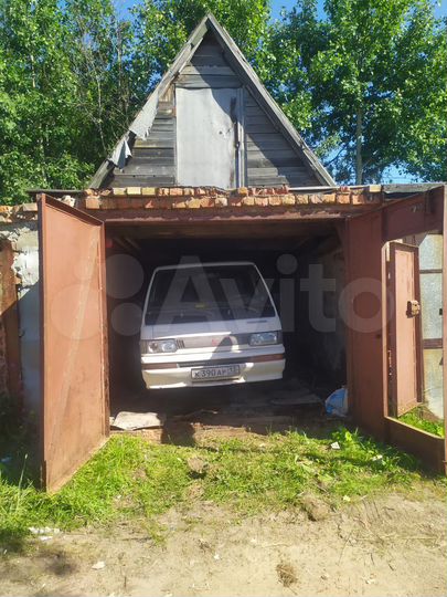 Гараж, 18 м²