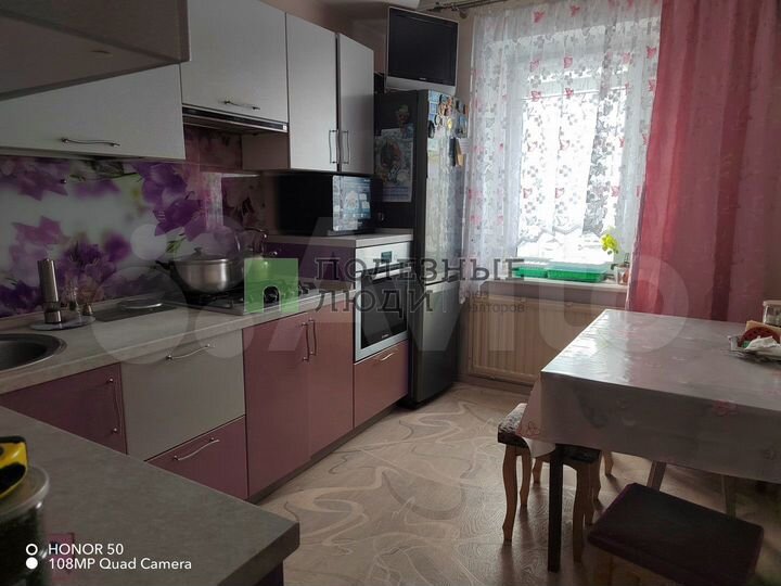 3-к. квартира, 66,8 м², 10/10 эт.