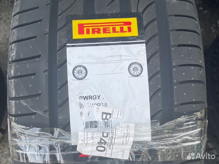 Pirelli Powergy 245/40 R18 97Y