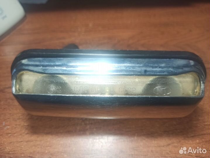 Новый фонарь освещения номерного знака ваз 2101