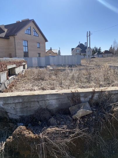 Участок 10 сот. (ИЖС)