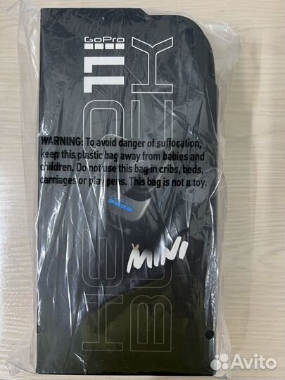 Gopro Hero 11 mini экшн-камера