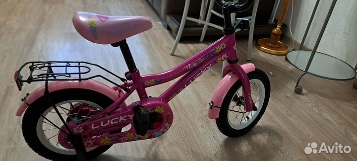 Детский велосипед бу