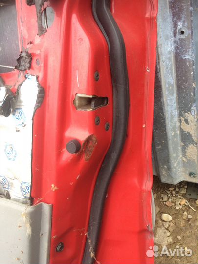 Двери спейс раннер