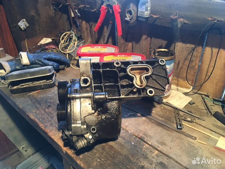 Генератор бмв е65