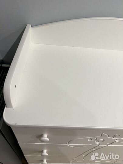 Пеленальный комод