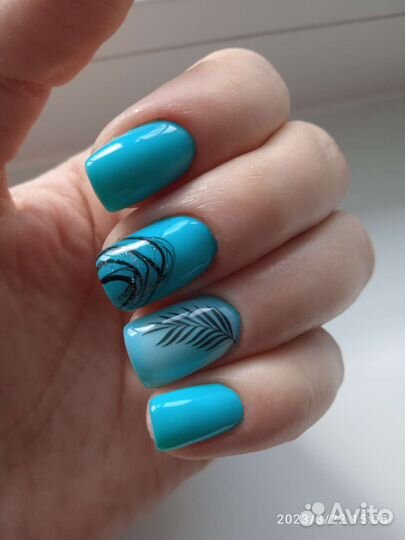 Услуги мастера маникюра