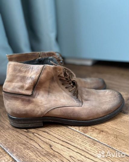 Ботинки мужские 43 размер